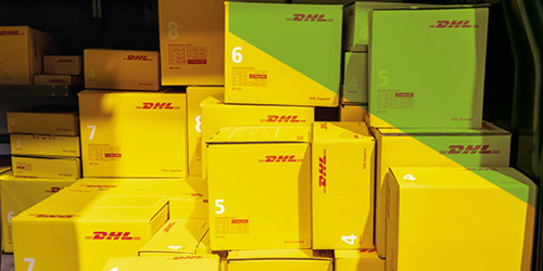 DHL pakket