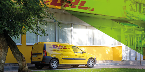 DHL Servicepoint